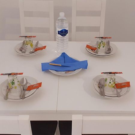 Ammoudaries Appartment Lakkion Ngoại thất bức ảnh