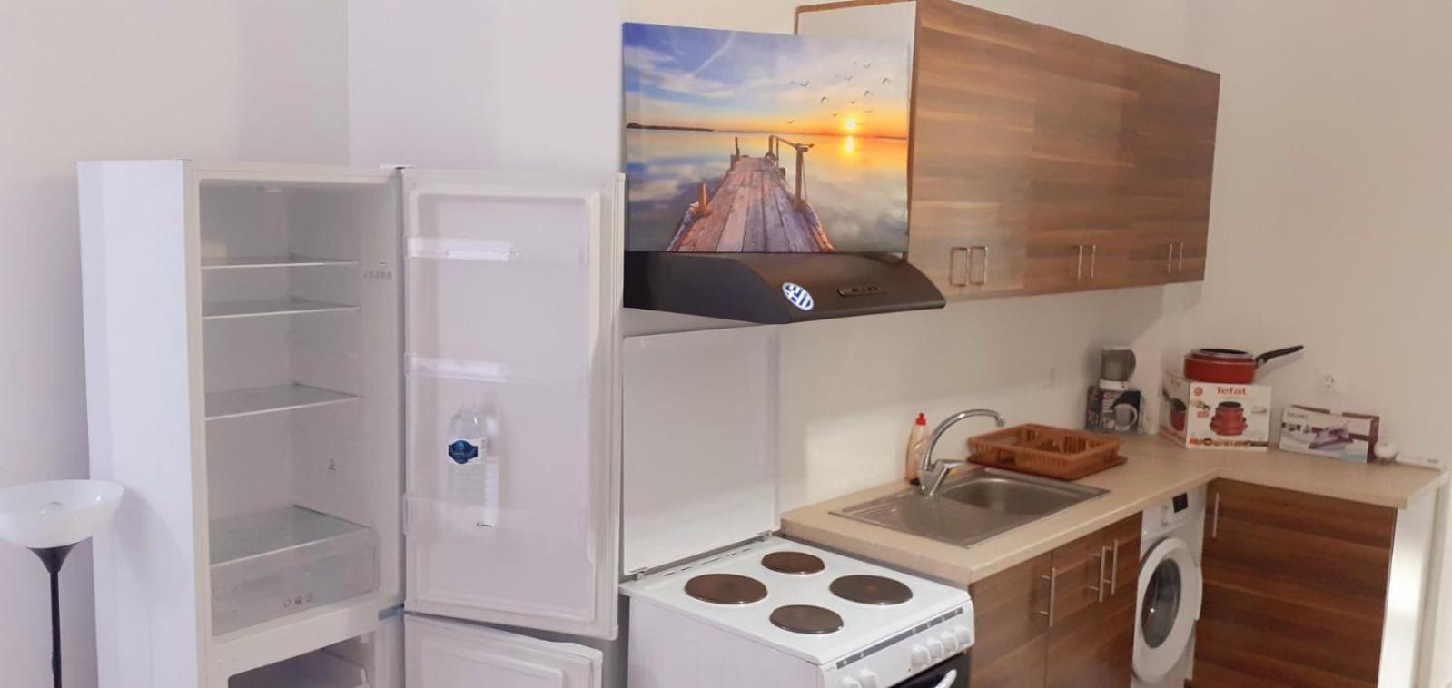 Ammoudaries Appartment Lakkion Ngoại thất bức ảnh