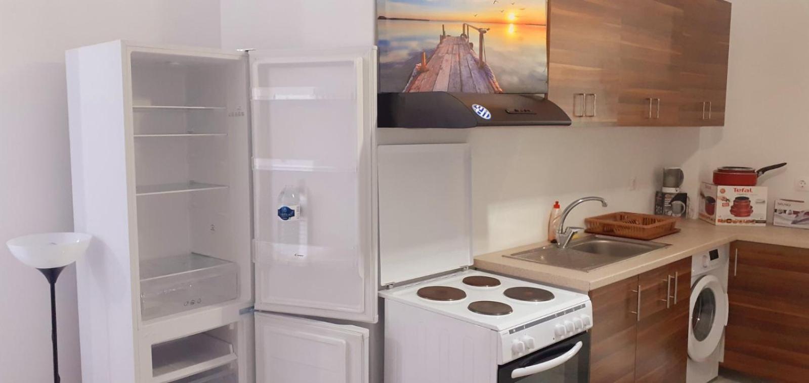 Ammoudaries Appartment Lakkion Ngoại thất bức ảnh