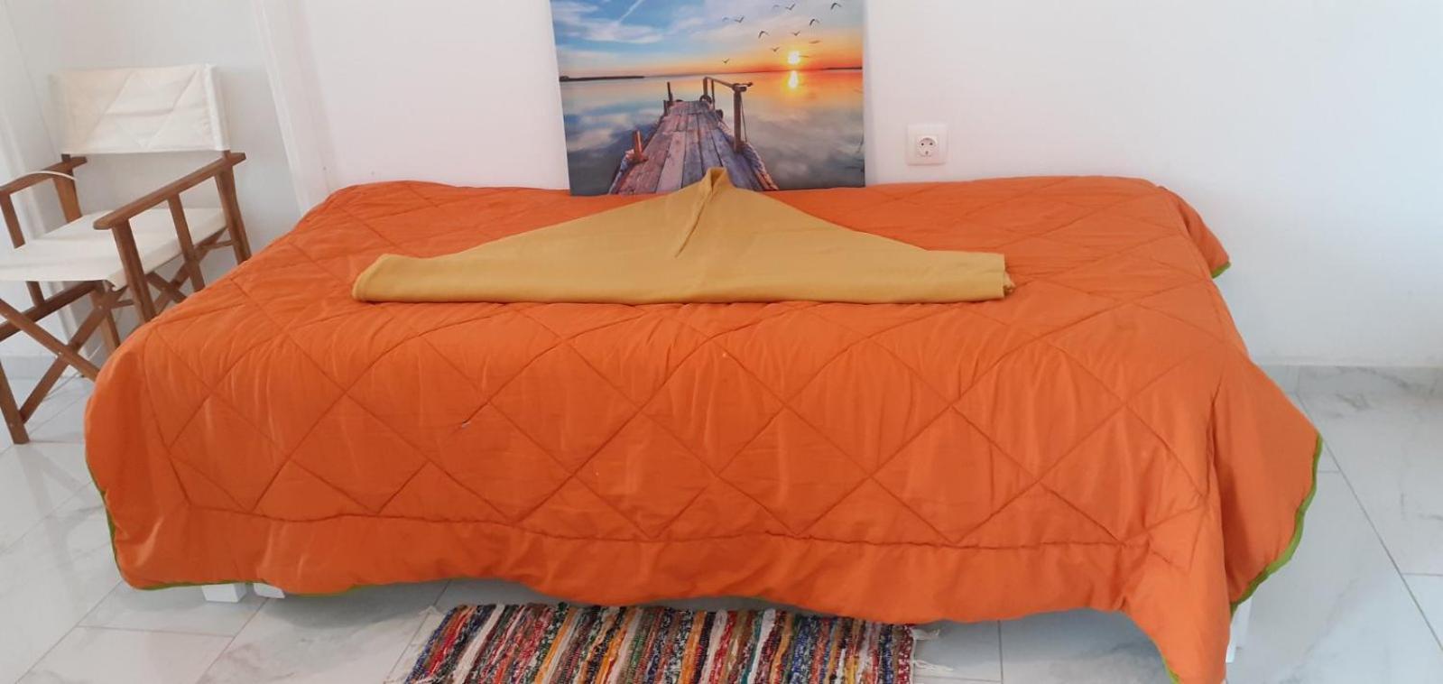 Ammoudaries Appartment Lakkion Ngoại thất bức ảnh