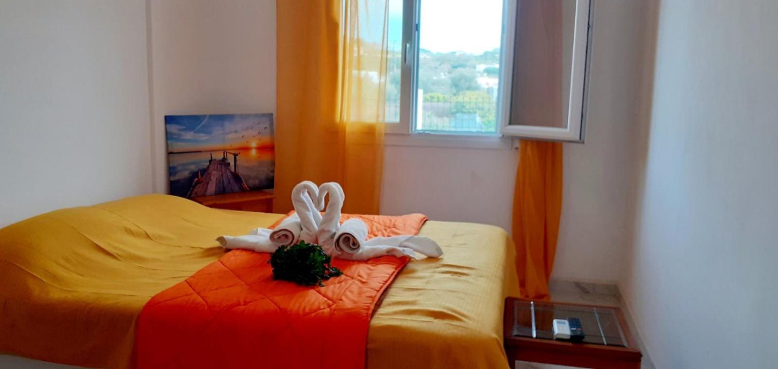 Ammoudaries Appartment Lakkion Ngoại thất bức ảnh