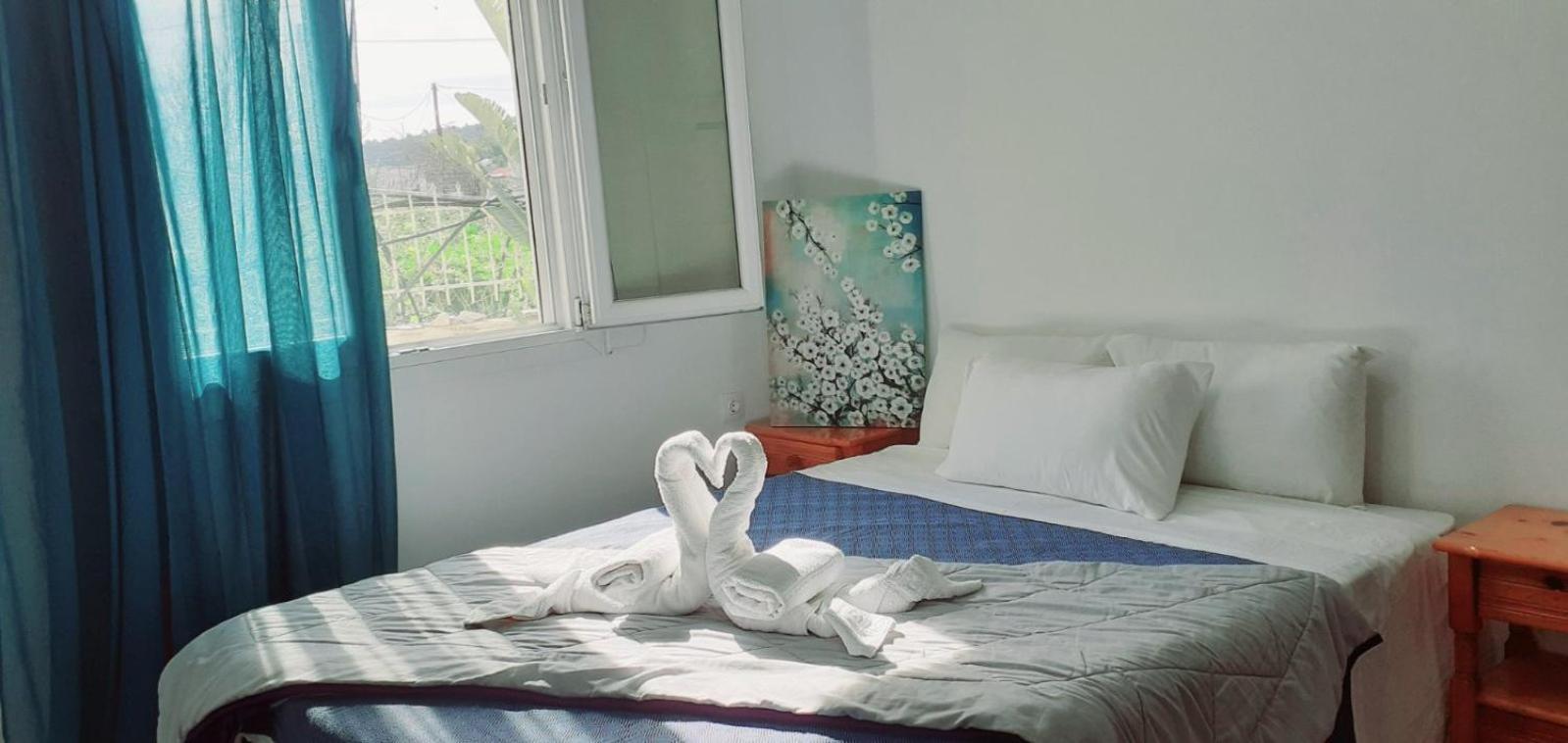 Ammoudaries Appartment Lakkion Ngoại thất bức ảnh