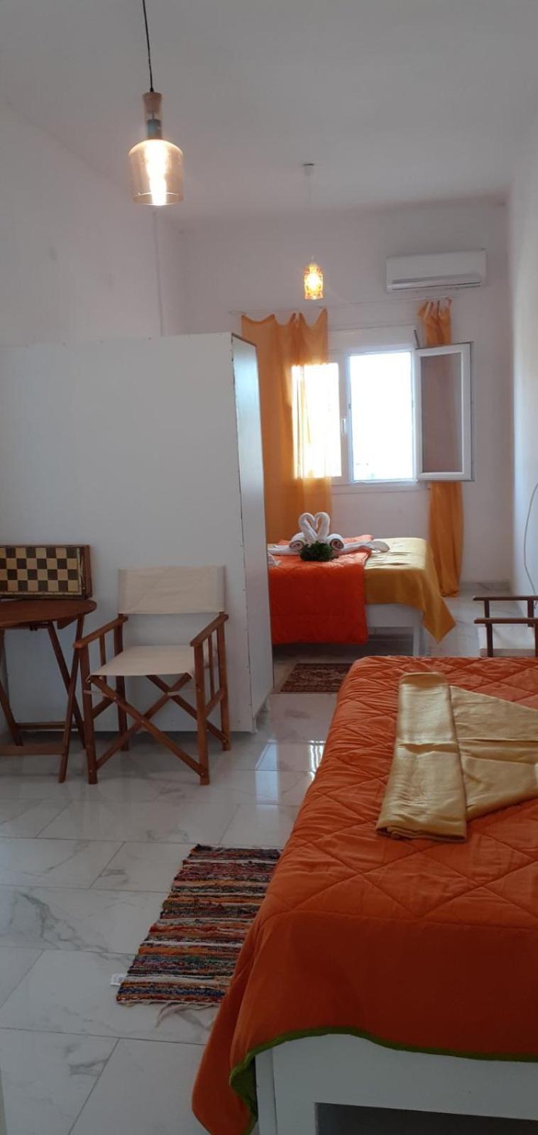 Ammoudaries Appartment Lakkion Ngoại thất bức ảnh