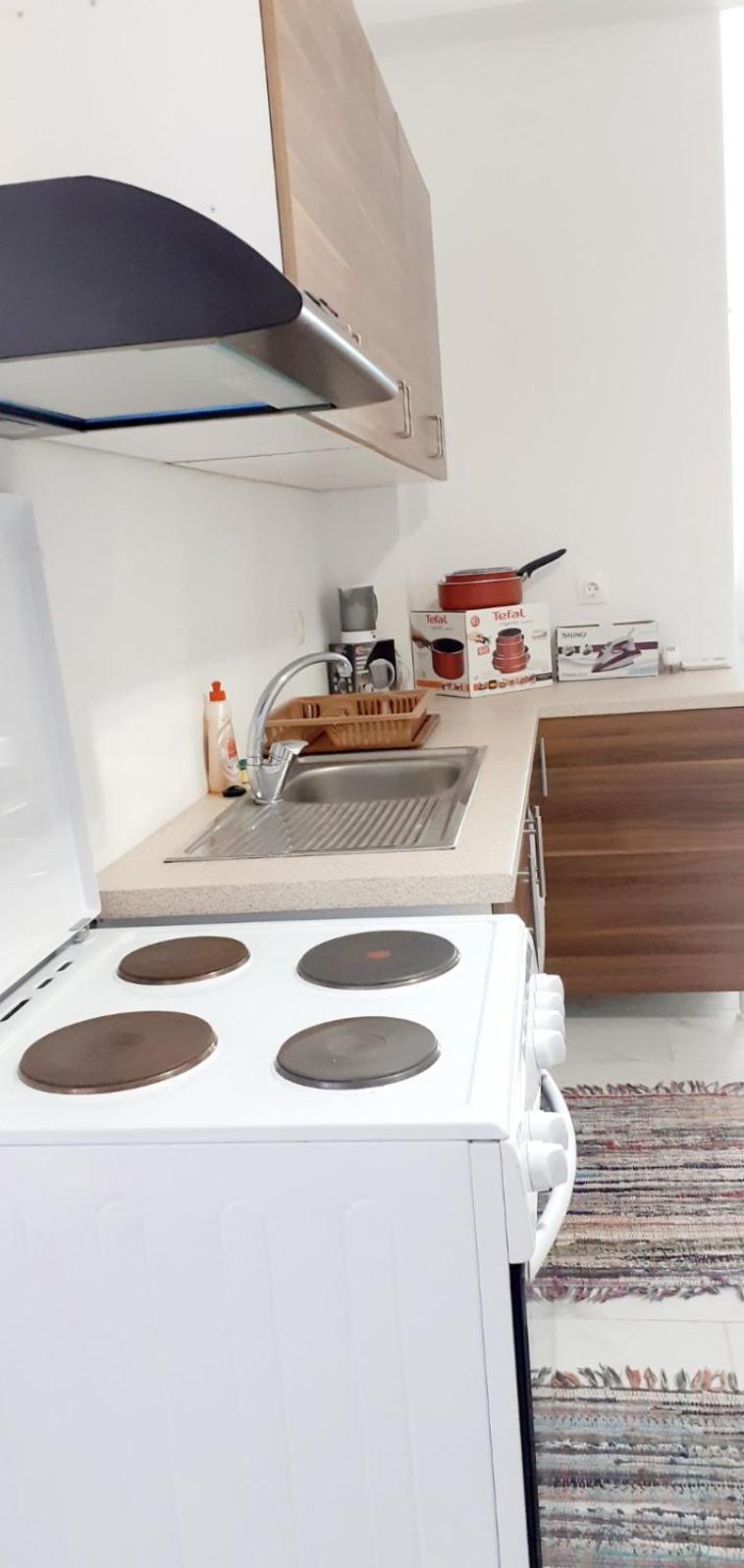 Ammoudaries Appartment Lakkion Ngoại thất bức ảnh