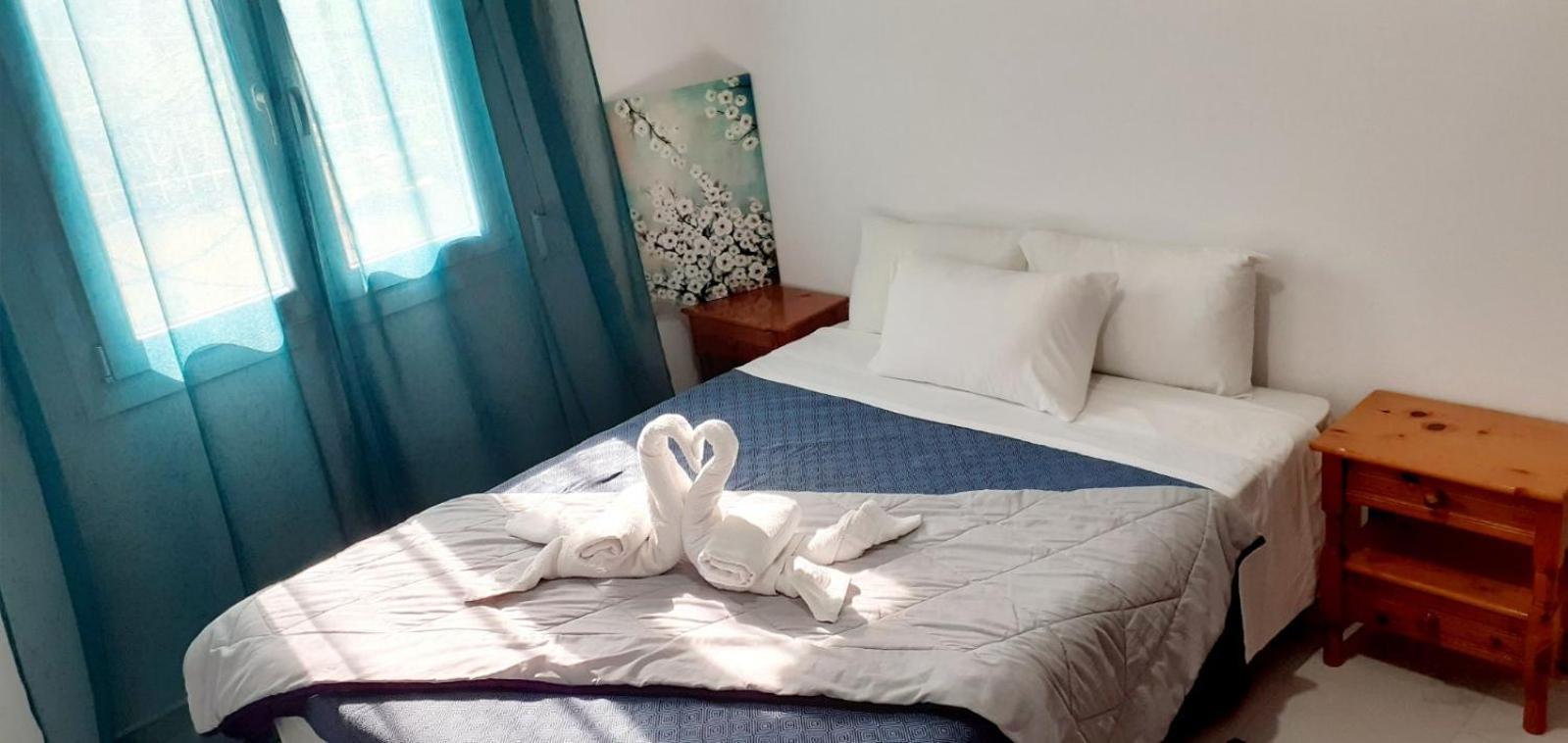 Ammoudaries Appartment Lakkion Ngoại thất bức ảnh