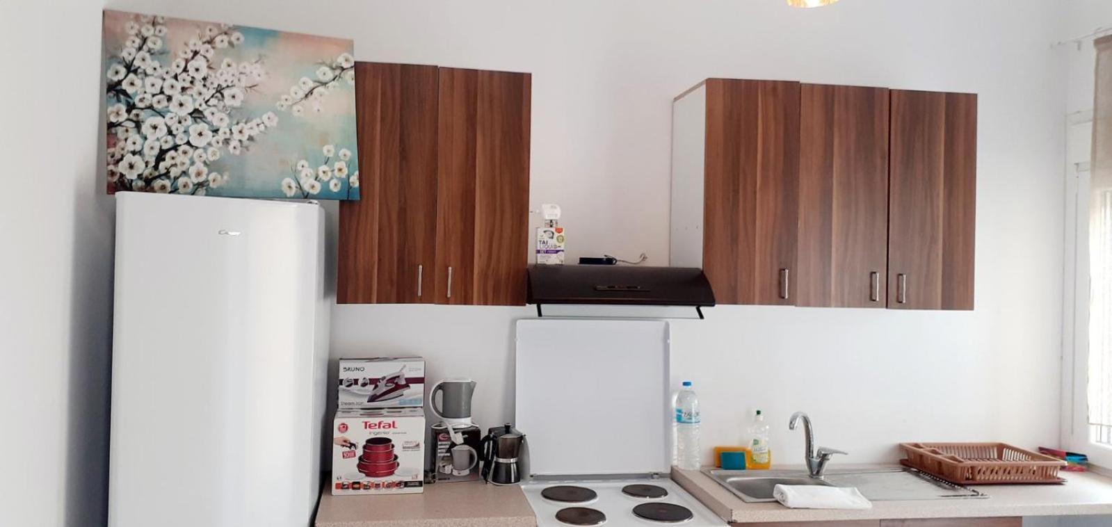 Ammoudaries Appartment Lakkion Ngoại thất bức ảnh