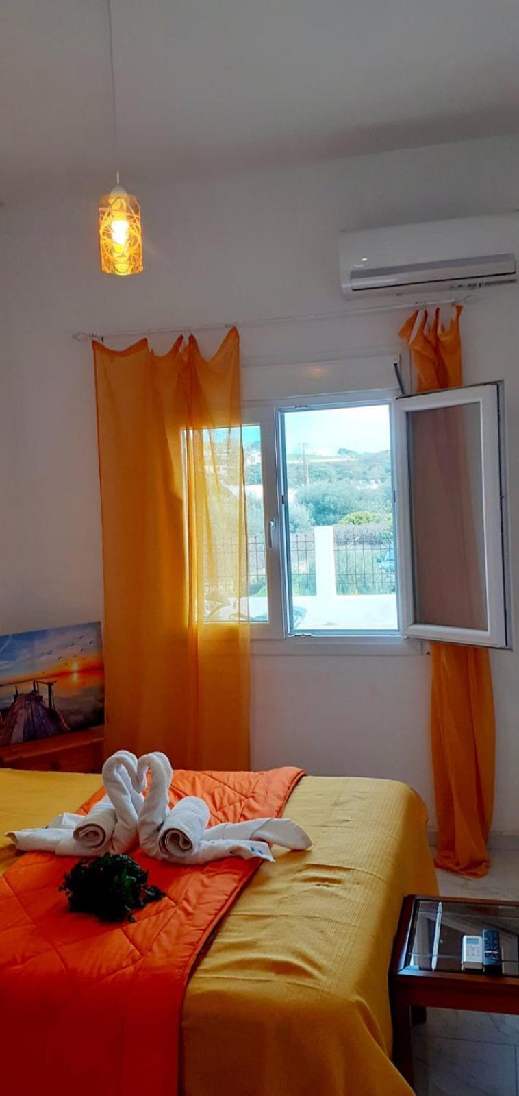 Ammoudaries Appartment Lakkion Ngoại thất bức ảnh