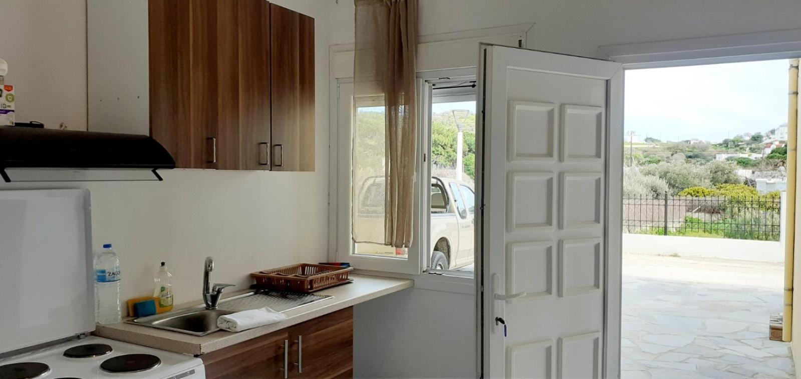 Ammoudaries Appartment Lakkion Ngoại thất bức ảnh